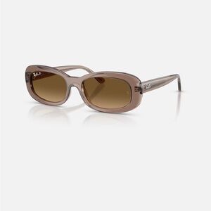 Ray-Ban RB221 Tan Sunglasses